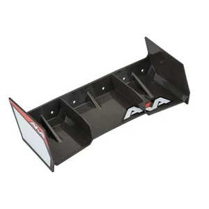 AKA Racing AKA24301G 1/8 Katana Wing for Buggy or Truggy, Grey - Picture 1 of 4