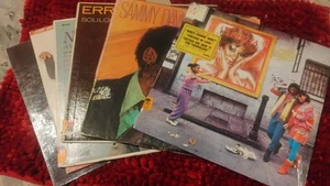 Classic Albums Aretha Franklin, Sammy  Davis Johnny Mathis 6 Piece - Picture 1 of 13