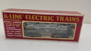 K-Line NYC Caboose 6155 New York Central O/O27 Gauge Electric Train Vintage - Picture 1 of 5