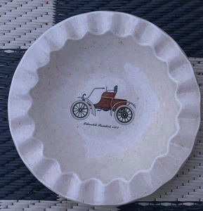 Ashtray Royal China American Automobile Series 1903 Dinner Ashtray/Trinket Bowl - Picture 1 of 7
