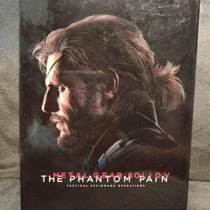 Xbox One Metal Gear Solid V The Phantom Pain Collector’s Edition Game - Picture 1 of 10