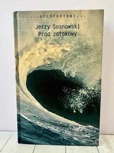 Signed Prąd Zatokowy /The Gulf Stream Jerzy Sosnowsk 2003 HC Polish Language Ed - Picture 1 of 5