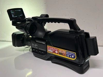 Sony HXR-MC2500 Full HD 1920x1080 Shoulder Mount Full HD AVCHD Video Camera - Image 1 of 4