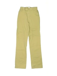 The Children's Place Girls Yellow Cargo Pants 14 - Picture 1 of 2