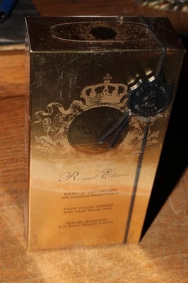 Perlier Royal Elixir Face Youth Serum Fresh Honey Miel Royal Jelly 1.6fl oz 50ml - Image 1 of 4