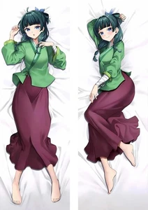 Copricuscino Corpo 150*50 cm The Farmacary Diaries Maomao Anime Dakimakura - Foto 1 di 3