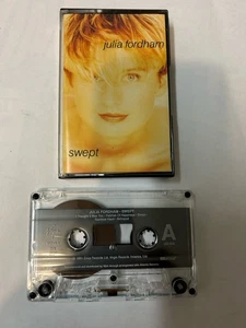 Julia Fordham - Swept [Cassette] - Like New, FREE Shipping - Foto 1 di 2