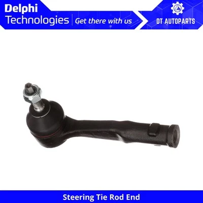 Extremo de barra de dirección delantero izquierdo exterior Delphi 2017 2018 Fiat 500X 2016-2020 Foto 1 de 4