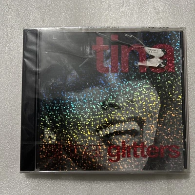 Tina Turner: All That Glitters (CD)  NEW SEALED Case Wear Foto 1 de 3
