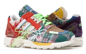 Neu Adidas Originals X Sean Wotherspoon ZX8000W Superearth GZ3088 Größe Uk 8 - Bild 1 von 11