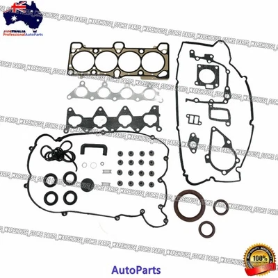VRS Head Gasket Kit for Hyundai Getz TB 1.4L G4EE 1.5L G4EC 1.6L G4ED KIA RIO JB - image 1 of 4