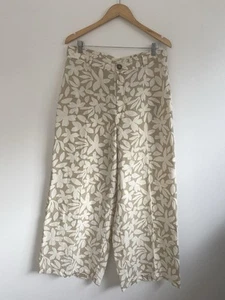 Rip Curl Wide Leg Pants Size XL - Picture 1 of 3