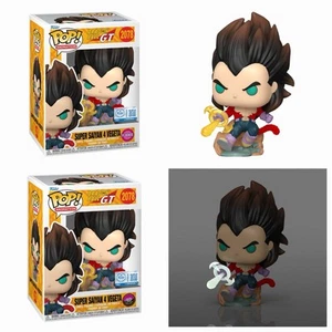 Dragon Ball GT Super Saiyan 4 Vegeta Funko Pop#2078 CHASE & COMMON PREORDER (PR) - Picture 1 of 1