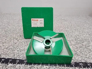 Grizzly C2065 Industrial Grade Shaper Cutter 3/4-inch Bore - Picture 1 of 6