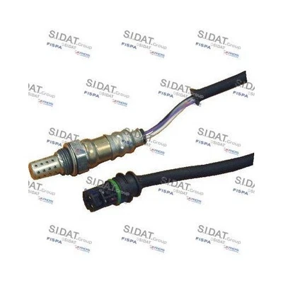 Sonda Lambda Sidat 90245 per Bmw Mercedes Benz Mercedes Benz Rolls Royce - Immagine 1 di 2