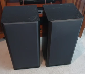 Pair of WORKING used JBL-LX44 Speakers - Picture 1 of 12