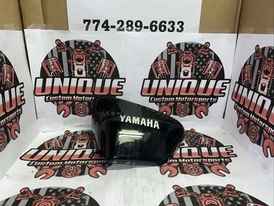 05 雅马哈 Virago 250 侧盖左侧 — 第 1/4 张图片