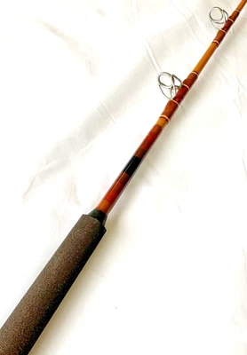 Sabre 5’4”Custom Made Conventional Fishing Rod Made In USA - Image 1 of 4
