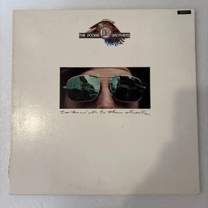 The Doobie Brothers Takin' it to the Streets 1976 Gatefold BS2899 - Picture 1 of 7