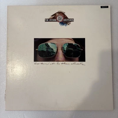 The Doobie Brothers Takin' it to the Streets 1976 Gatefold BS2899 - Image 1 of 4