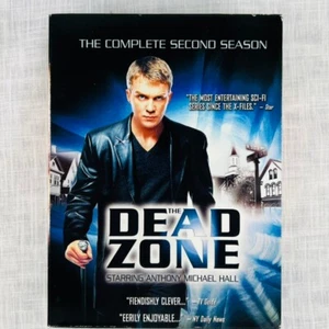The Dead Zone - The Complete Second Season - DVD - Picture 1 of 2