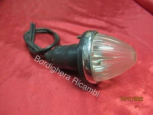 ALFA ROMEO 1900 GIULIETTA SPIDER 1.S FRECCE FANALINO INDICATOR LENS CLIGNOTANT - Imagen 1 de 4