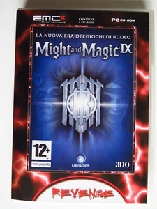 Might and Magic IX - PC Genere Gioco di Ruolo - Foto 1 di 4