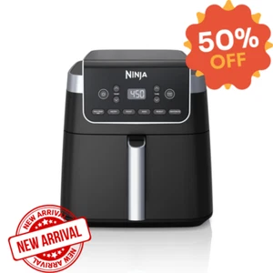 Air Fryer Pro XL 6-in-1 with 6.5 QT Capacity, Max Crisp, Air Fry N41 - Picture 1 of 11