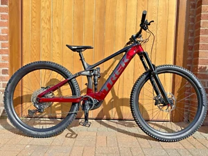 **WOW* TREK 2022 RAIL 7 FULL SUSPENSION ELECTRIC MOUNTAIN EBIKE **LARGE FRAME**1 - Picture 1 of 24