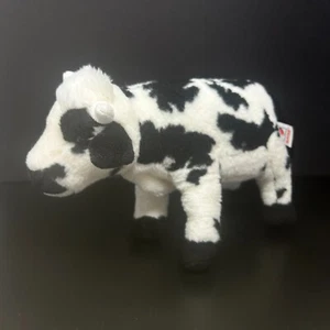 Webkinz Signature Normande Cow Plush Stuffed Animal NO Code WKS1032 - Picture 1 of 12