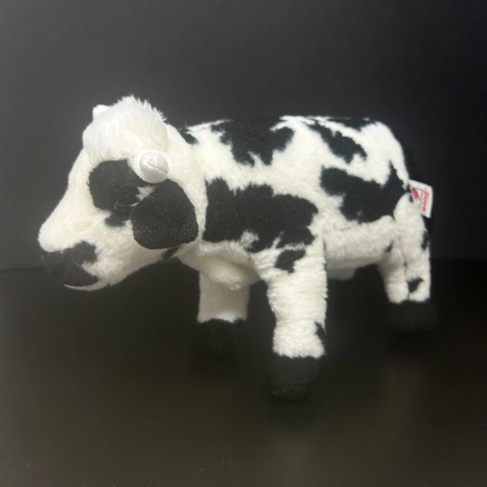 Webkinz Signature Normande Cow Plush Stuffed Animal NO Code WKS1032 - Image 1 of 4