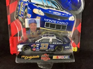 1999 RACING CHAMPIONS - THE ORIGINALS - NASCAR #33 - KEN SCHRADER - PETREE TEAM - Picture 1 of 7