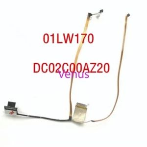 Lenovo E480 E490 R480 R490 Display Bildschirm Flex Kabel 01LW170 DC02C00AZ00 30-pin - Bild 1 von 4