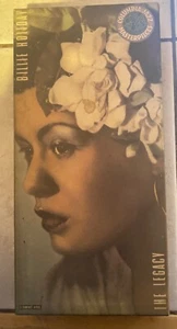 Billie Holiday - The Legacy (1933-1958) - 3 Columbia CDs - Like New - Beautiful - Foto 1 di 2