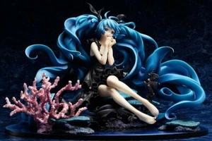 NEW Hatsune Miku Deep Sea Girl ver. 1/8 scale figure Authentic Good Smile Comp. - Picture 1 of 7