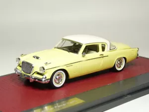 Matrix MX21805-012 1/43 1956 Studebaker Power Hawk Resin Model Car - Picture 1 of 3