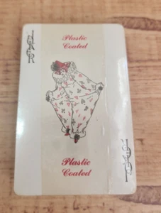 Tarjetas de colección Russell Playing Card Co tamaño puente sin abrir sin caja - Imagen 1 de 3