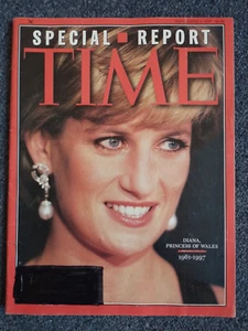 TIME Magazine Special Report September 8, 1997 Princess Diana - Picture 1 of 1