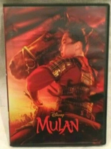 MULAN, DISNEY, DVD, HÜLLE & HÜLLE COVER ARTWORK, g - Bild 1 von 7