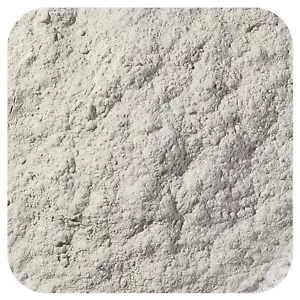 Bentonite Clay Powder, 1 lb (453.6 g) - Picture 1 of 2