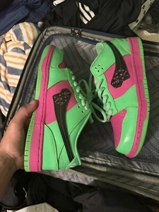 dybbuk lucky 7 shoes (sz 8) - Picture 1 of 5