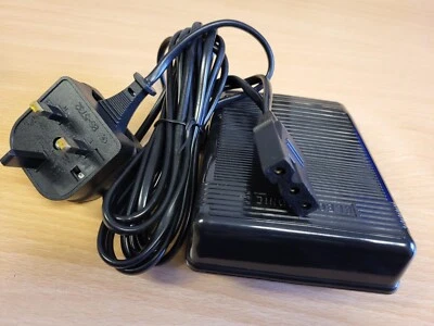 FOOT CONTROL FITS JUKI SINGER BABYLOCK PFAFF RICCAR NECCHI ELNA #419451-003 - Image 1 of 4