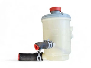 Acura MDX 07-13 Power Steering Reservoir Oil Tank With Cap 53701-STX-A03, D043 - Picture 1 of 5