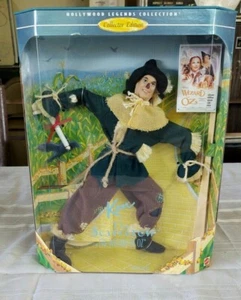 KEN AS THE SCARECROW IN THE WIZARD OF OZ DOLL MATTEL 16497 1996 - Picture 1 of 3