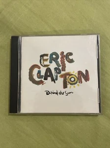 Behind the Sun [Remaster] by Eric Clapton (CD, 1985, Warner Bros.) - Bild 1 von 4