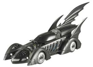 1:18 Batmobile From Batman by Mattel in Black BCJ98-DAMAGEDITEM