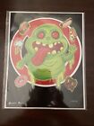 Ghostbosters Slimer Fan Art /500 Bam Box Exclusive