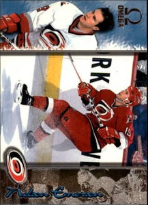 1997-98 Pacific Omega Hockey #39 Nelson Emerson