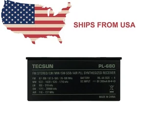 TECSUN PL-680 authentic kickstand - Picture 1 of 2