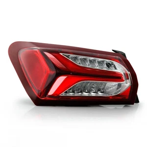 2019-2022 Chevy Malibu LED Type Tail Light Lamp Outer Replacement LH Driver Side - Picture 1 of 7